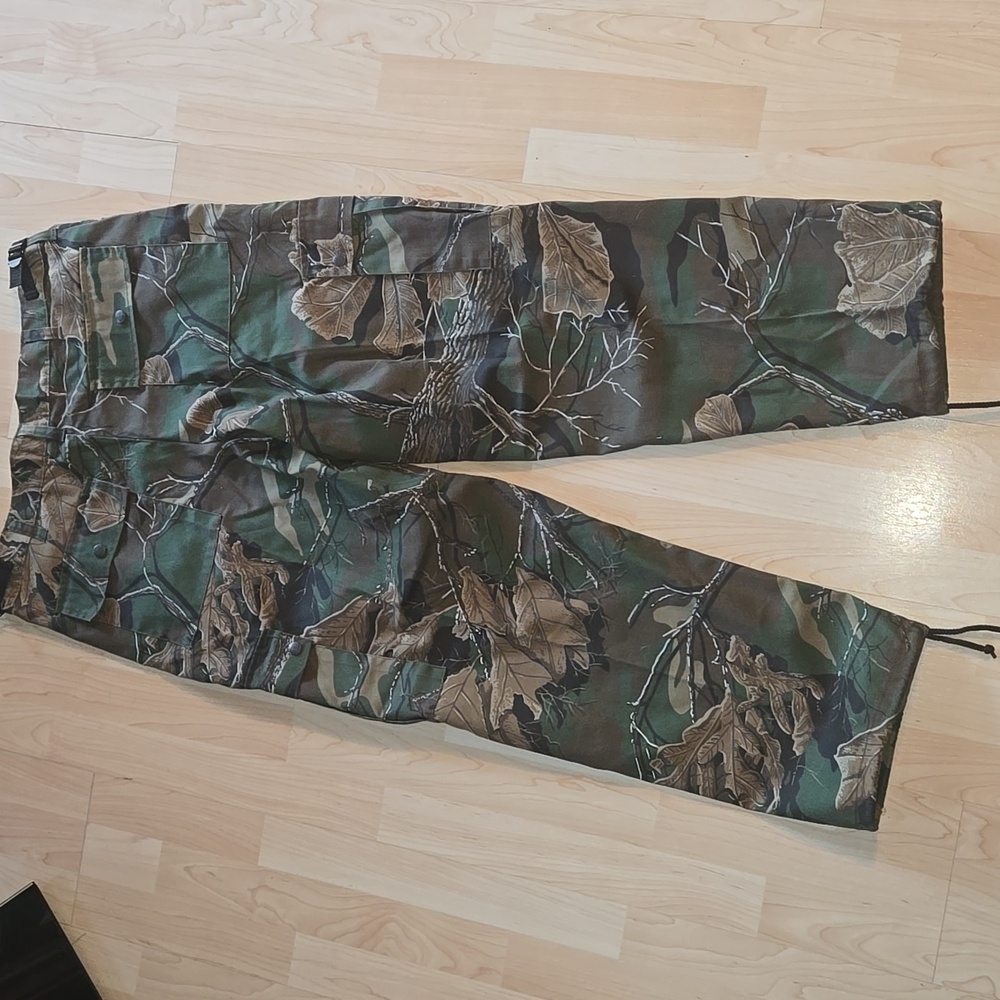 Northwest Territory Camouflage Men's Pants Large 36-38 - Picture 9 of 16